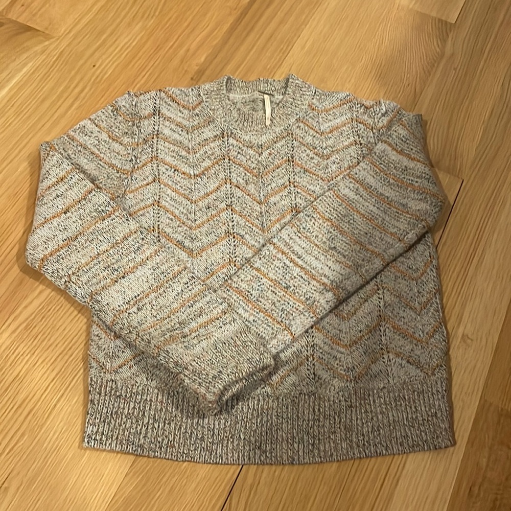 Free People Knit Sweater